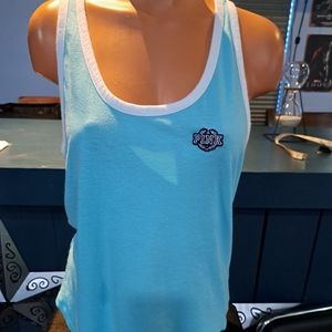 Pink, Victoria secret muscle shirt...2